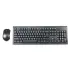 A4TECH 3000N Black 2.4G Wireless Keyboard & Mouse Combo with Bangla